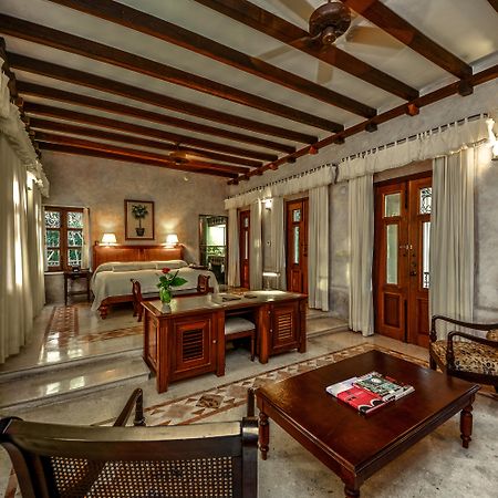 Hacienda Xcanatun, Angsana Heritage Collection 메리다 외부 사진