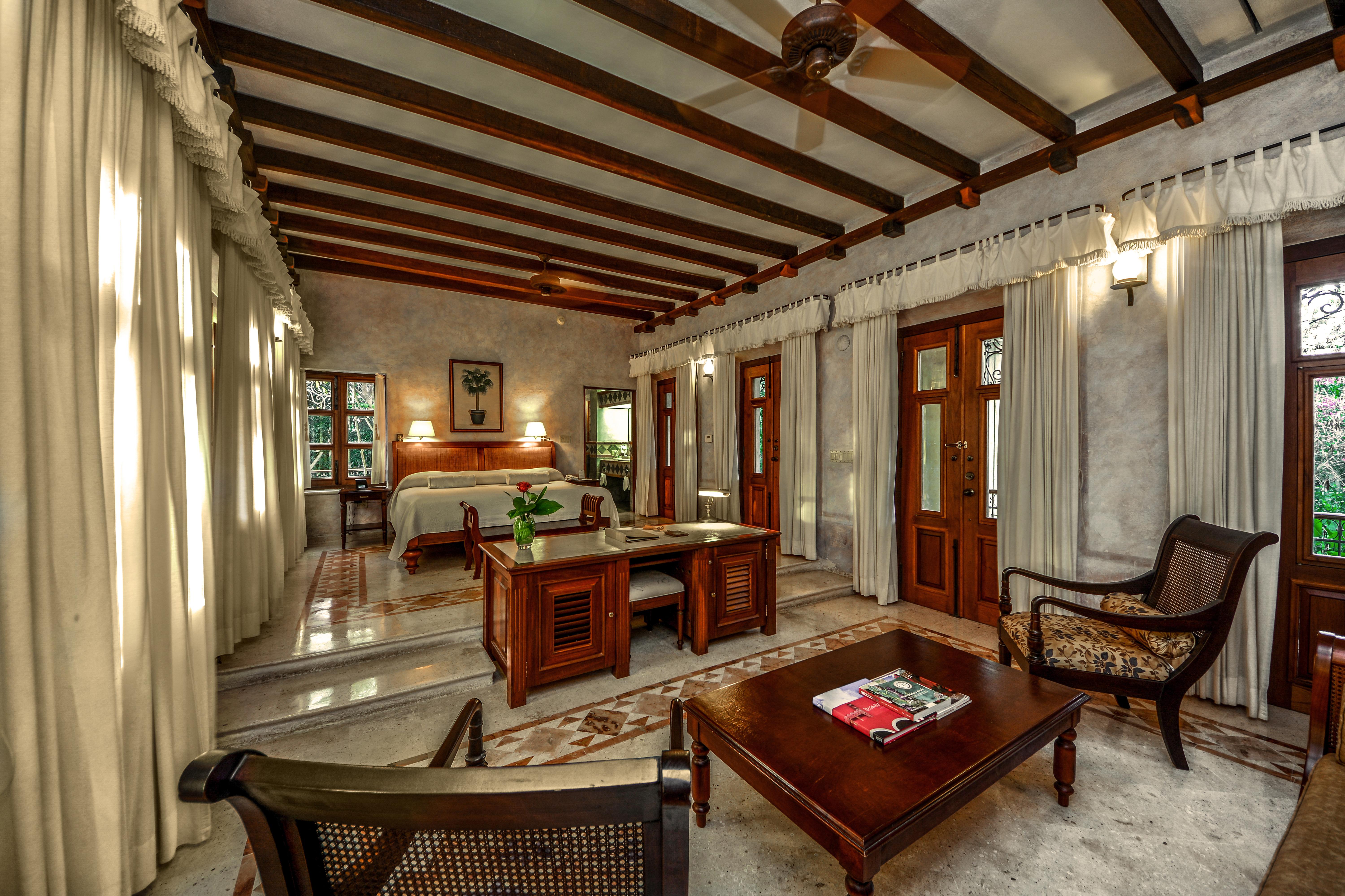 Hacienda Xcanatun, Angsana Heritage Collection 메리다 외부 사진