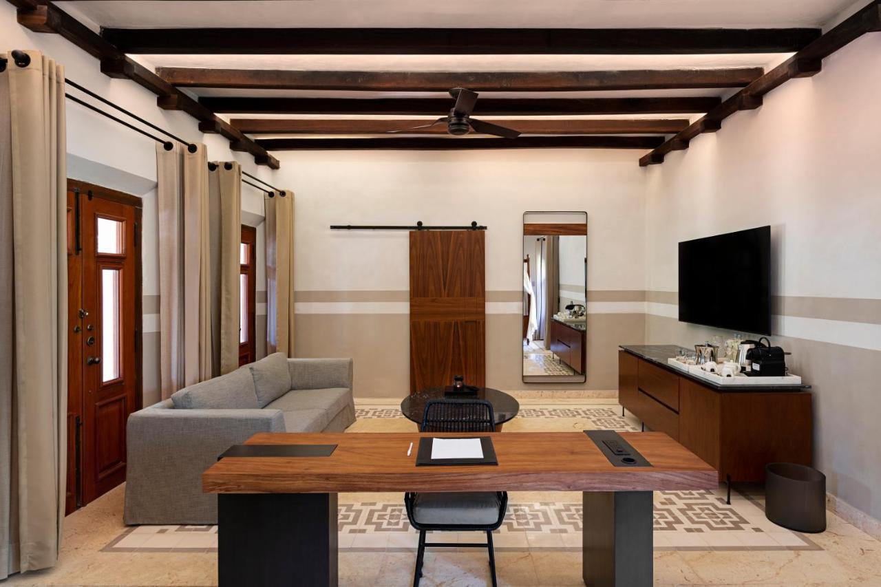 Hacienda Xcanatun, Angsana Heritage Collection 메리다 외부 사진