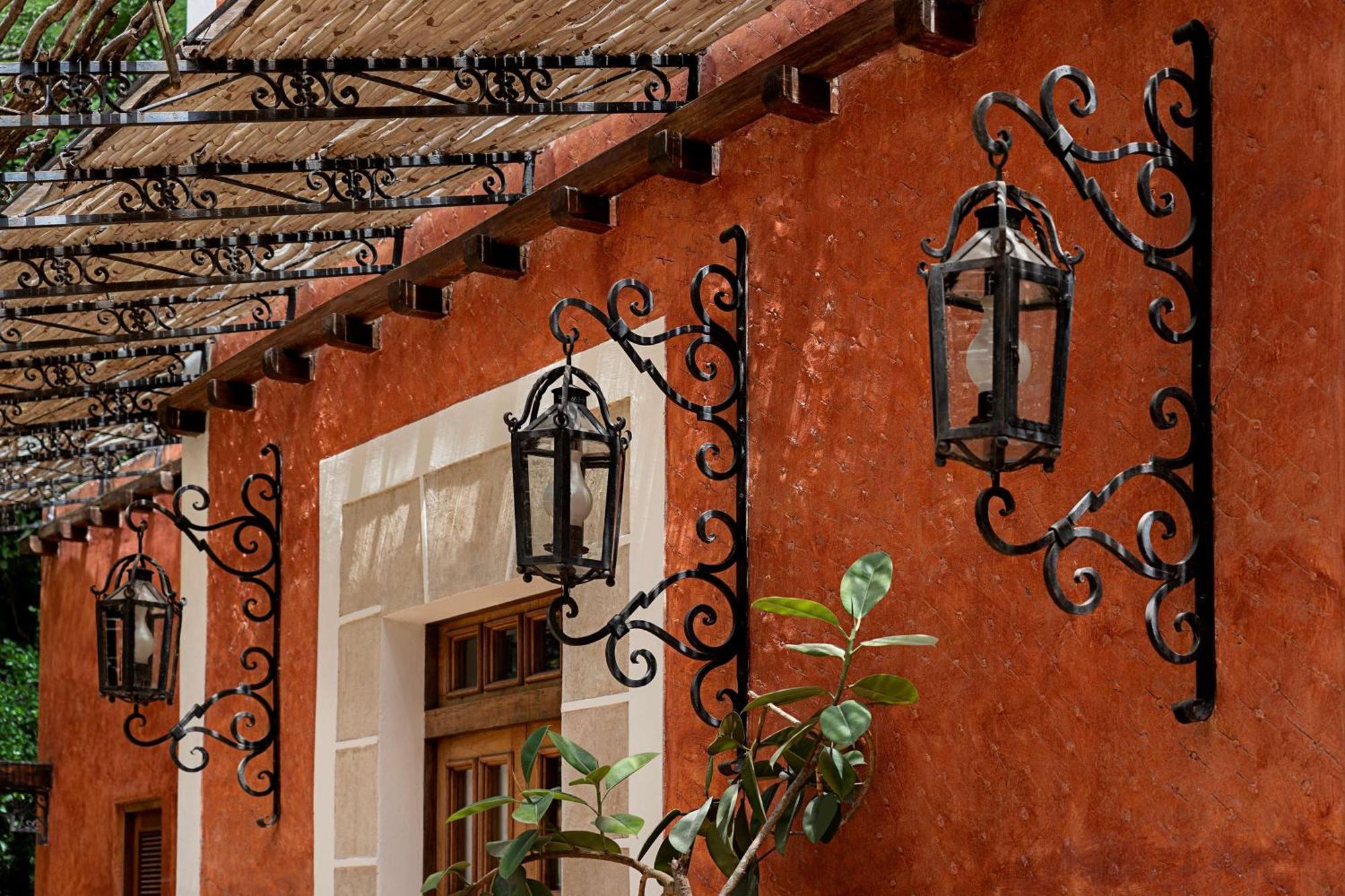Hacienda Xcanatun, Angsana Heritage Collection 메리다 외부 사진