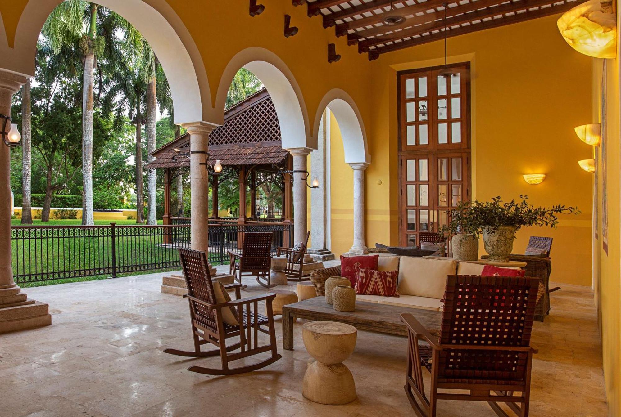 Hacienda Xcanatun, Angsana Heritage Collection 메리다 외부 사진