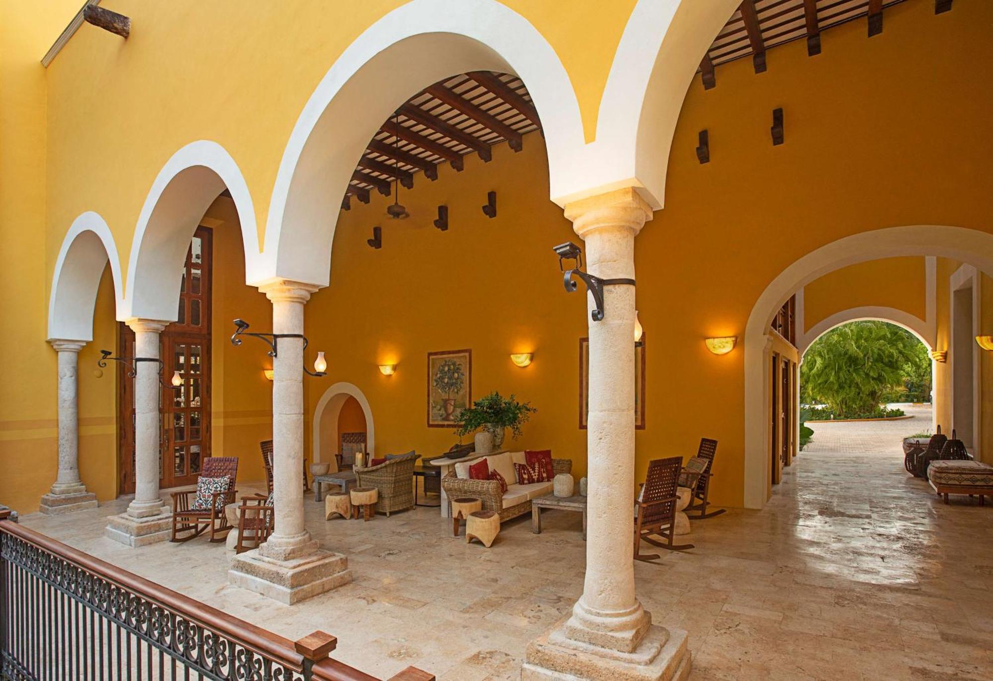 Hacienda Xcanatun, Angsana Heritage Collection 메리다 외부 사진