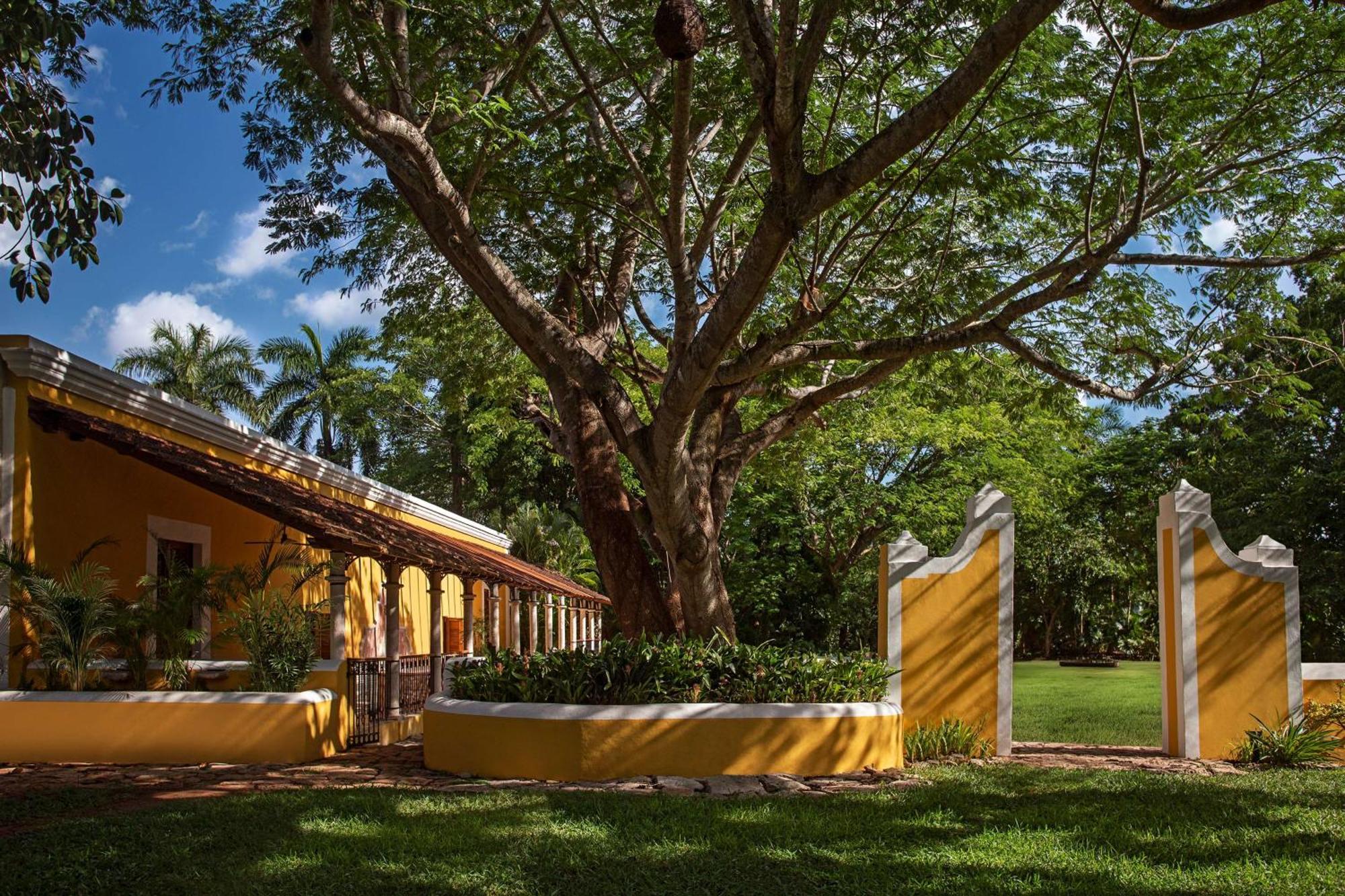 Hacienda Xcanatun, Angsana Heritage Collection 메리다 외부 사진