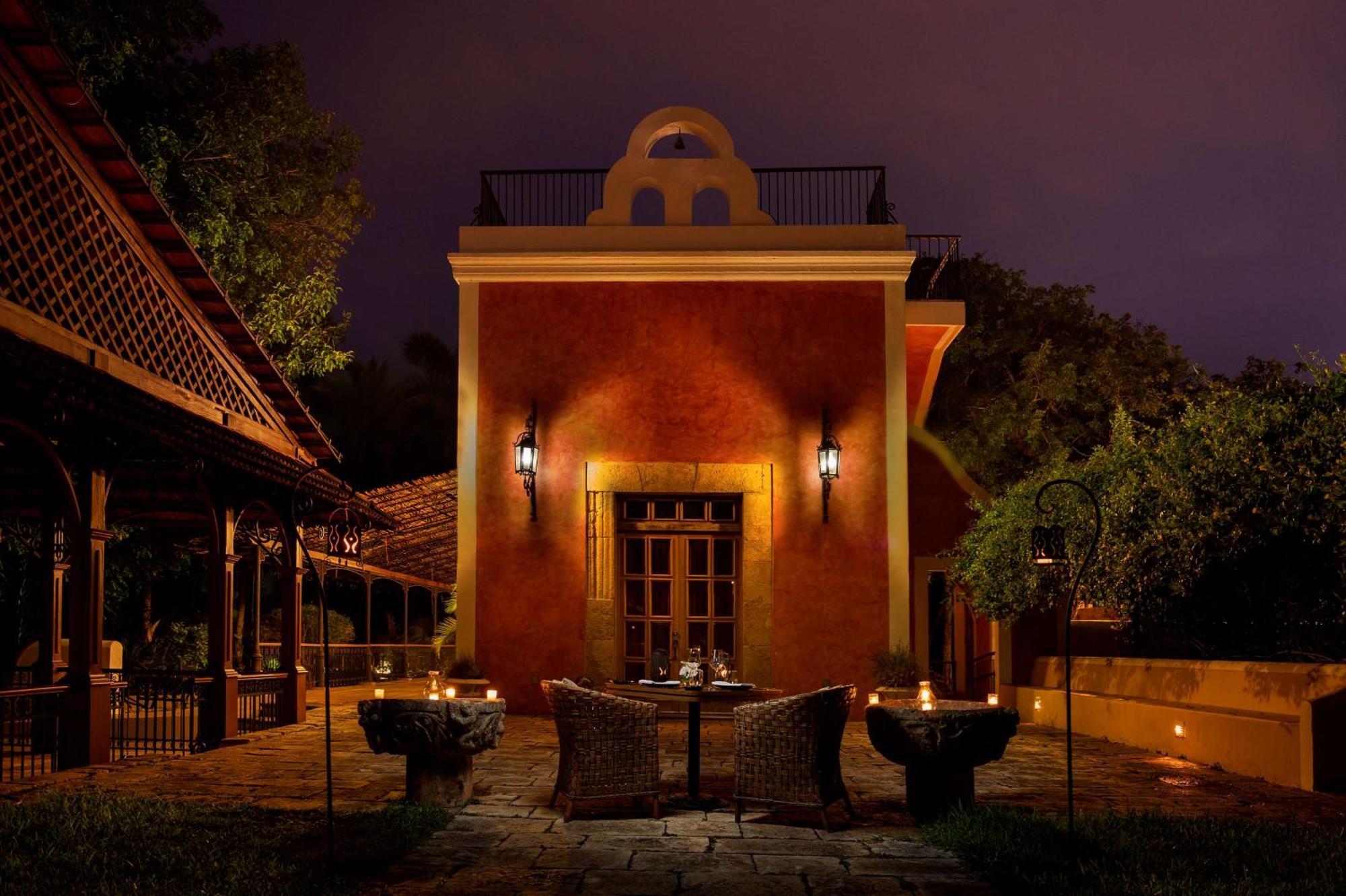 Hacienda Xcanatun, Angsana Heritage Collection 메리다 외부 사진
