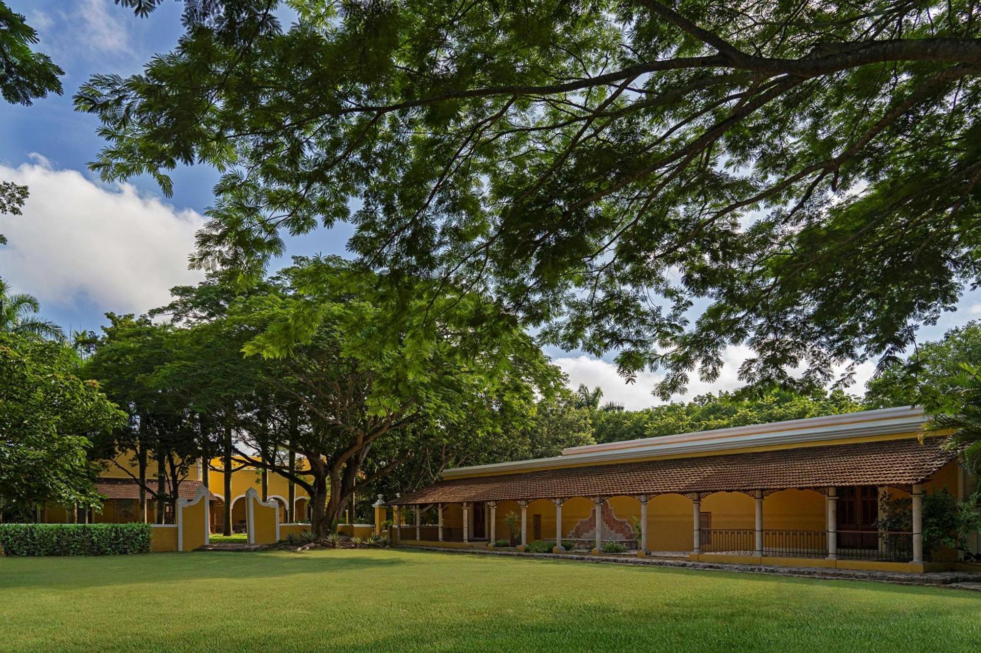 Hacienda Xcanatun, Angsana Heritage Collection 메리다 외부 사진