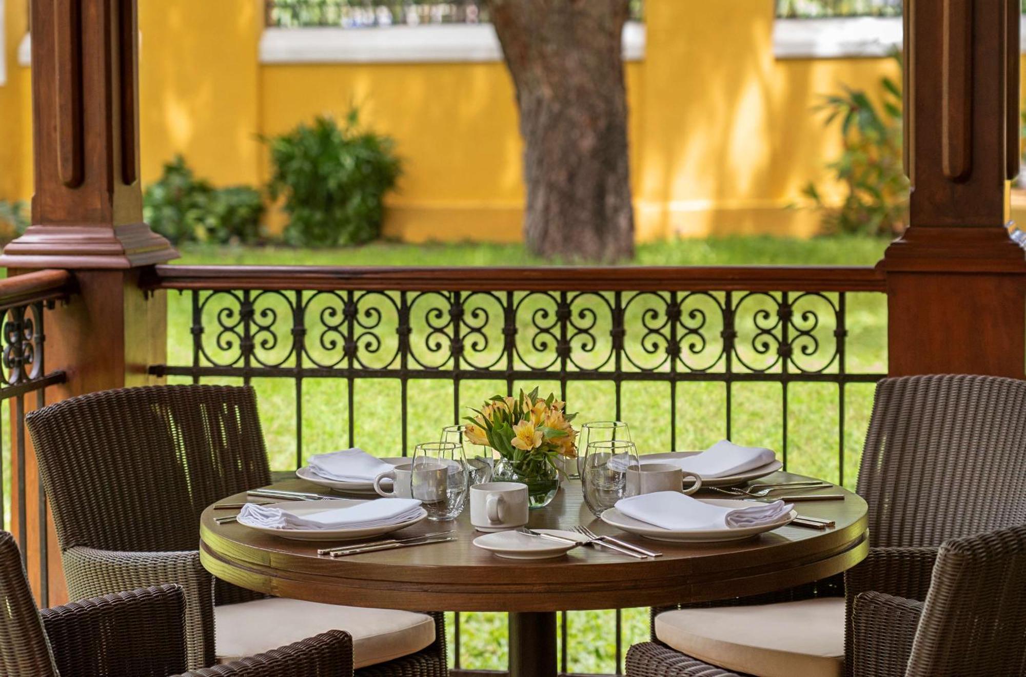 Hacienda Xcanatun, Angsana Heritage Collection 메리다 외부 사진