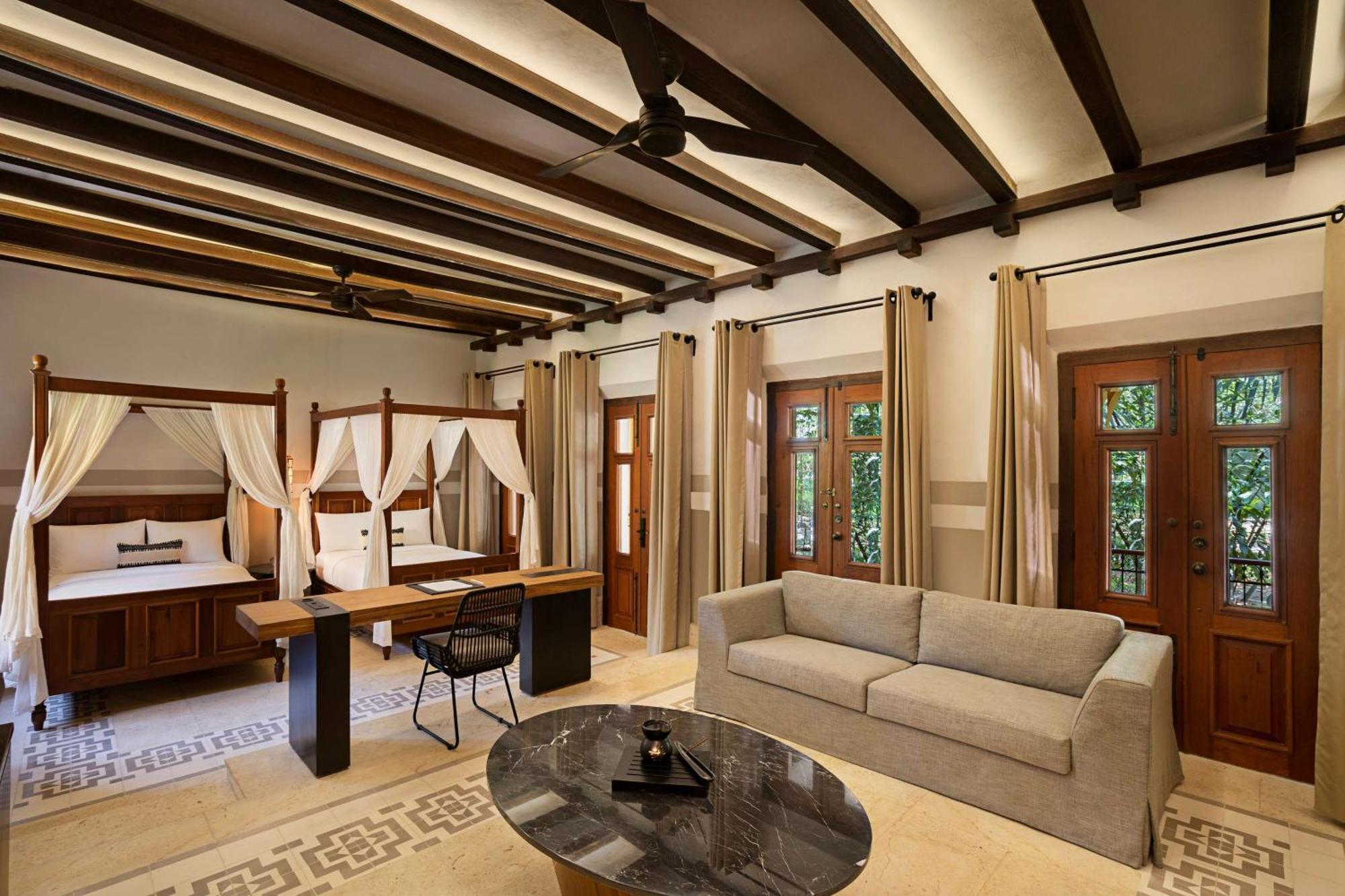Hacienda Xcanatun, Angsana Heritage Collection 메리다 외부 사진