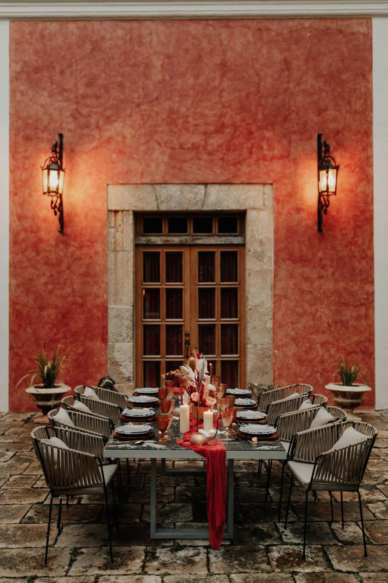 Hacienda Xcanatun, Angsana Heritage Collection 메리다 외부 사진