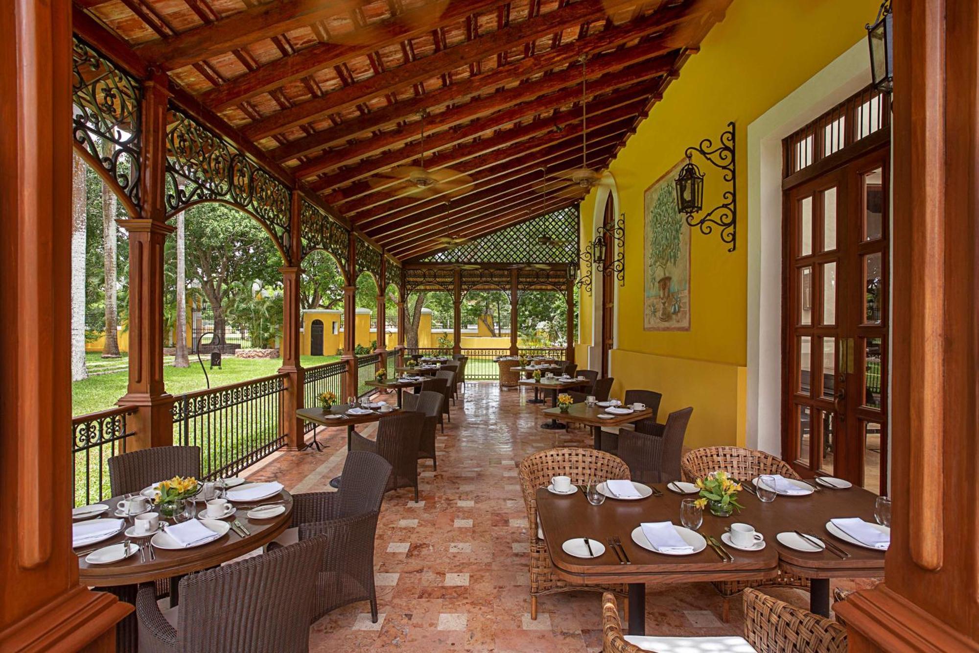 Hacienda Xcanatun, Angsana Heritage Collection 메리다 외부 사진