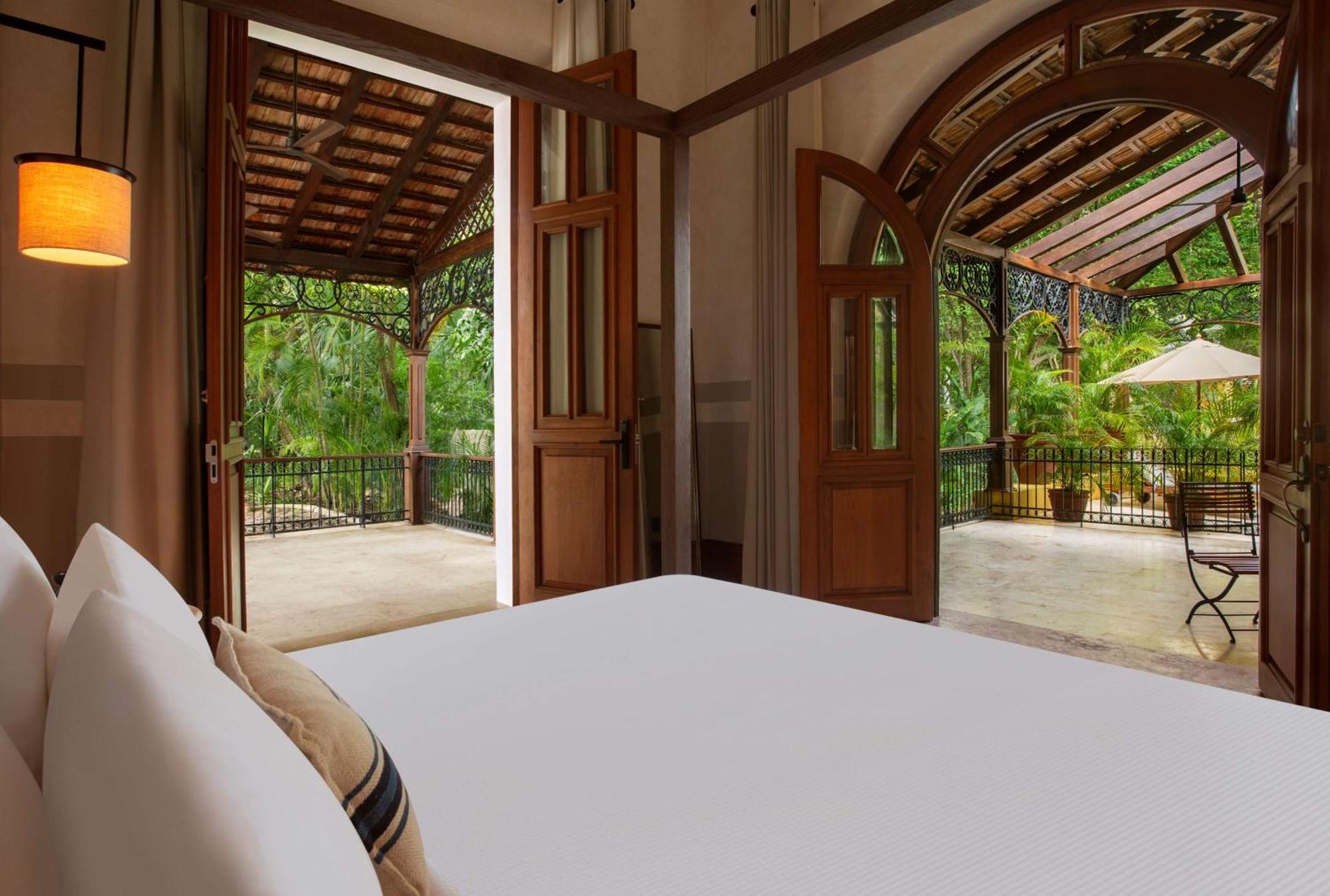 Hacienda Xcanatun, Angsana Heritage Collection 메리다 외부 사진