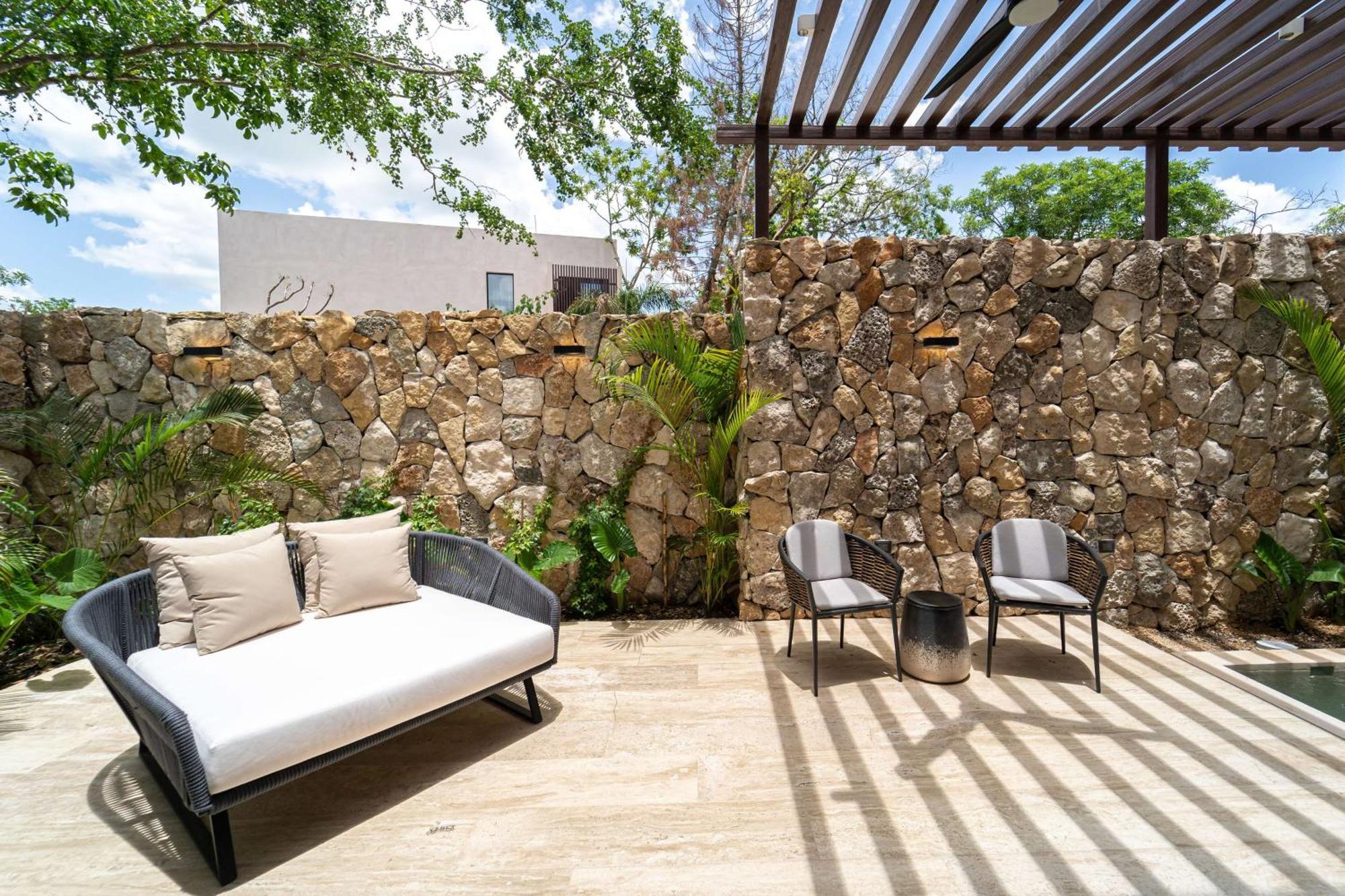 Hacienda Xcanatun, Angsana Heritage Collection 메리다 외부 사진