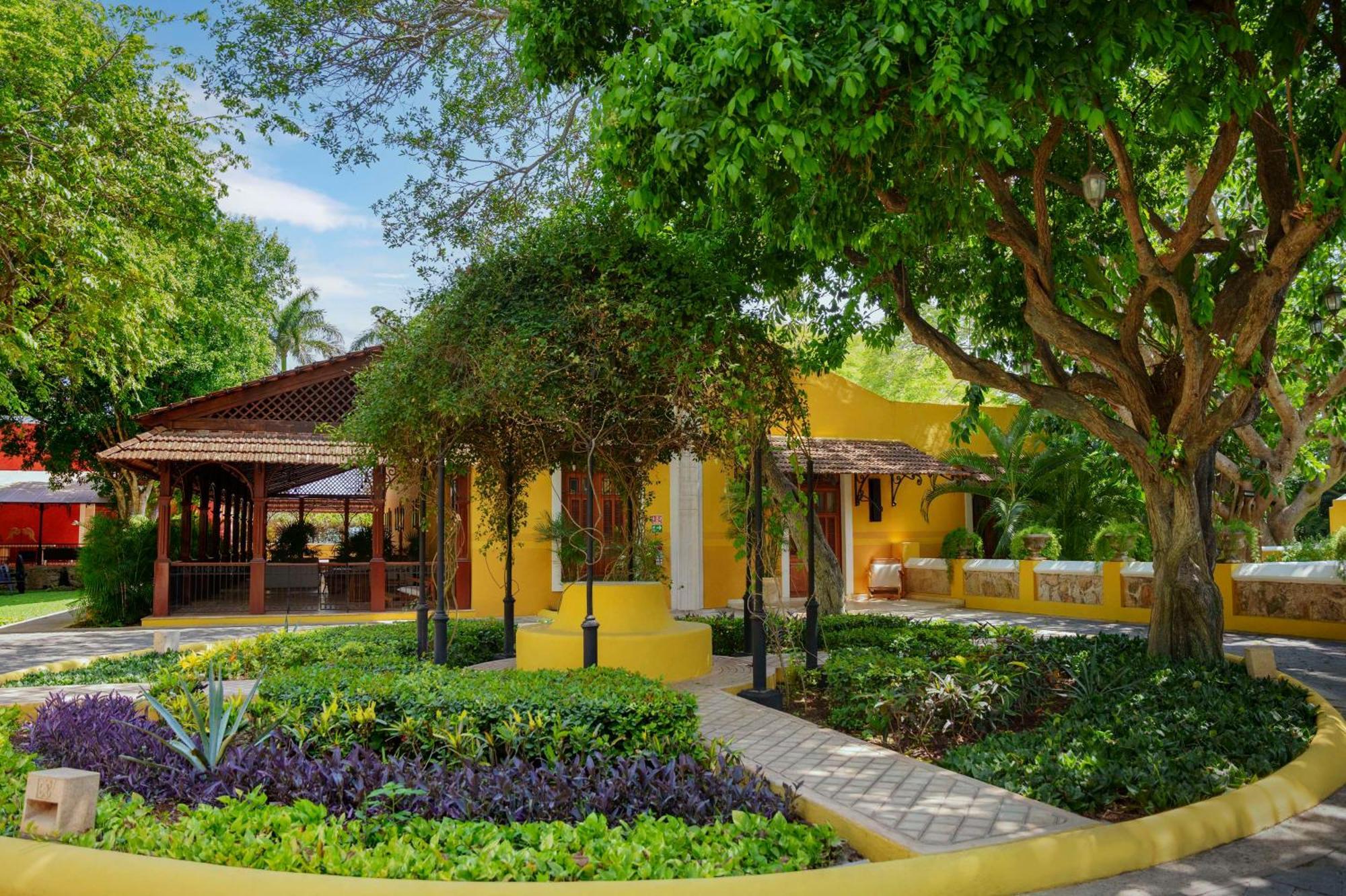 Hacienda Xcanatun, Angsana Heritage Collection 메리다 외부 사진